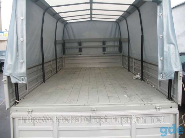 Кузов на газель 3302, фотография 1