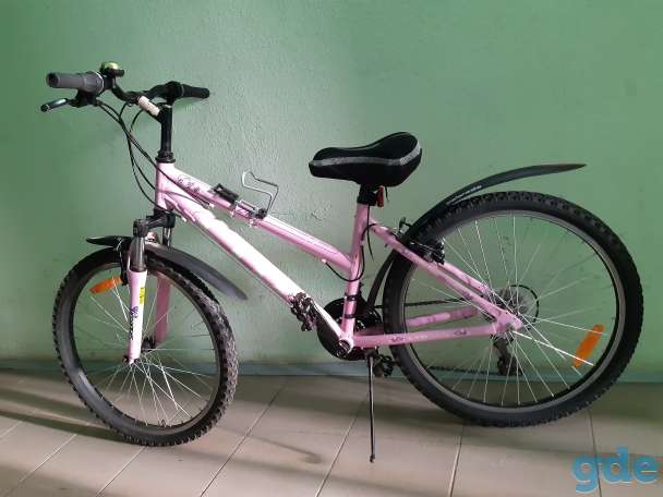 Продам велосипед  LTD  Princess  24. Горный, женский, детский, фотография 1