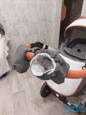 Коляска Adamex Vicco 2 в 1., фотография 6