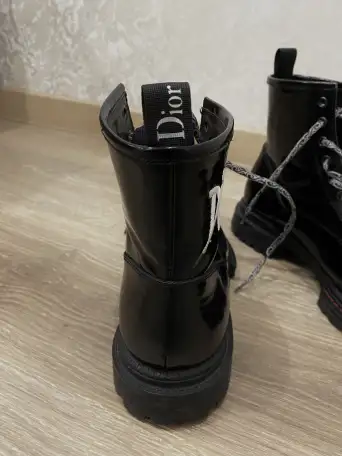 Ботинки Dior оригинальные, фотография 3