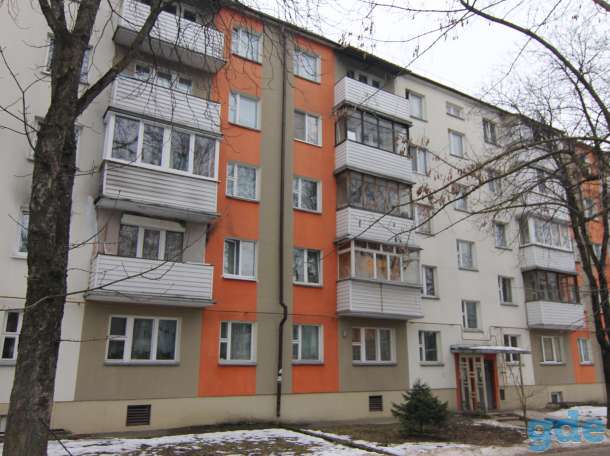 Уютная 1-комнатная квартира в Минске, ул. Народная 19/2, фотография 12