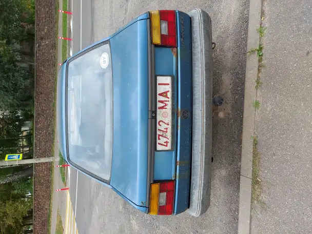 Volkswagen Jetta II Рестайлинг 1989 г. в Минске, фотография 7