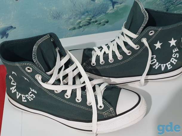 Кеды Converse оригинал, фотография 2
