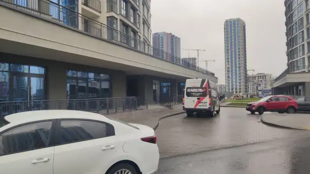 Сдам в Аренду Торговое Помещение ЖК Минск Мир дом Мальдивы, фотография 1