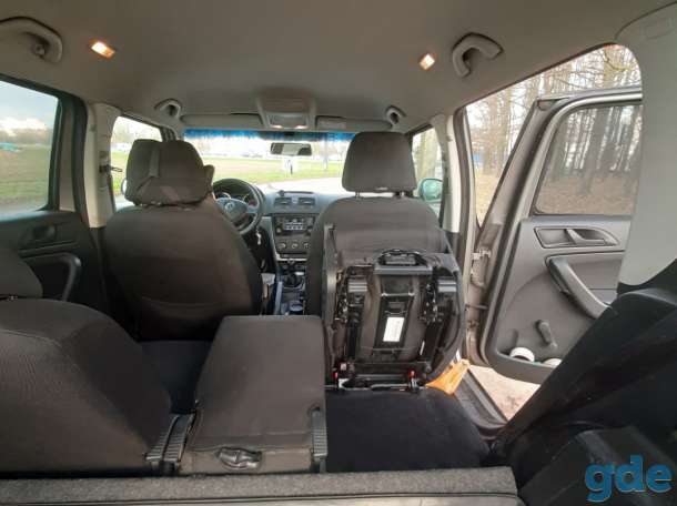 Продам автомобиль Skoda Yeti 2016г.в., фотография 10