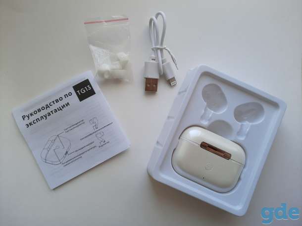 Беспроводные Bluetooth наушники PROFIT V5.0 TG 13, фотография 2