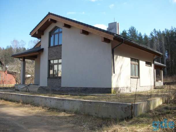 продажа двухэтажного кирпичного жилого дома в Ждановичах, фотография 3