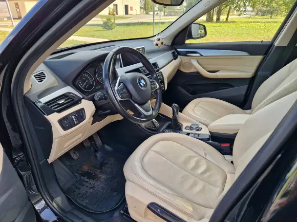 Продам BMW X1 F48, фотография 6