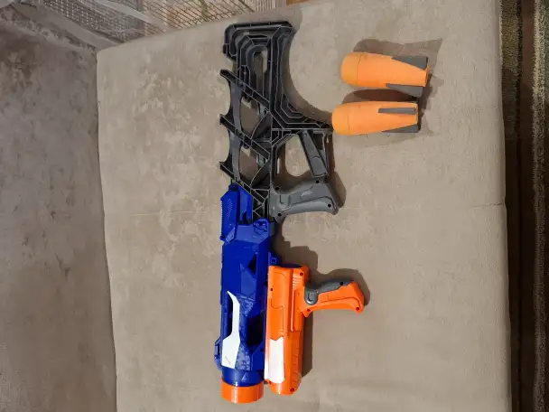 Нёрфы rival,elite,zombie strike, фотография 4