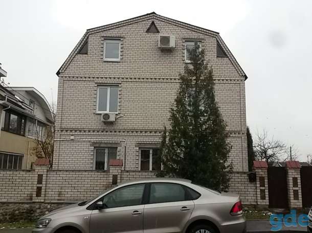 Продается 3-х этажный коттедж под офис в Центре города. Собственник!, фотография 1