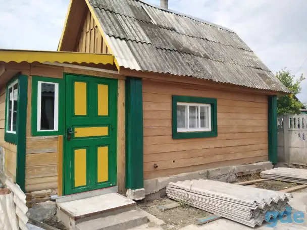 Продам или обменяю на квартиру в Ельске, фотография 12