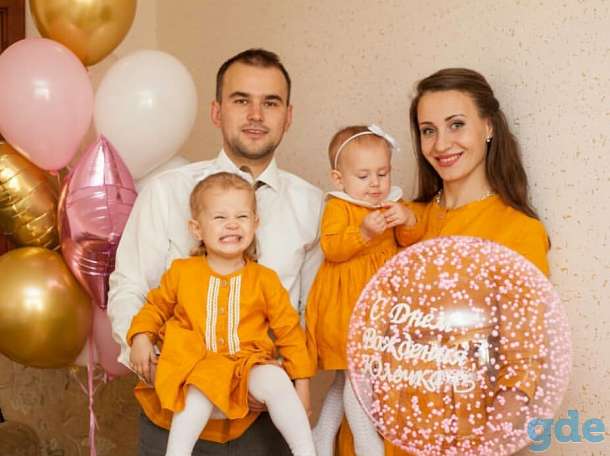 Воздушные шары Брест, фотография 5