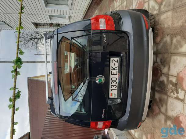 Продать машину Skoda Yeti, фотография 3