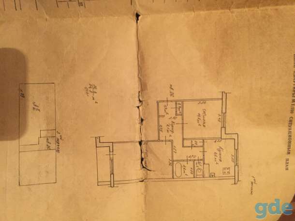 Продам 2-х комн. квартиру, ул. Пролетарская 79, фотография 1