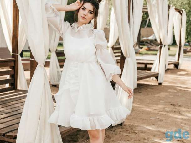 Распродажа свадебных платьев, фотография 5