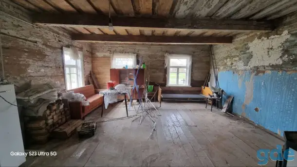 Продам дом д. Леоновичи (Шацк), фотография 6