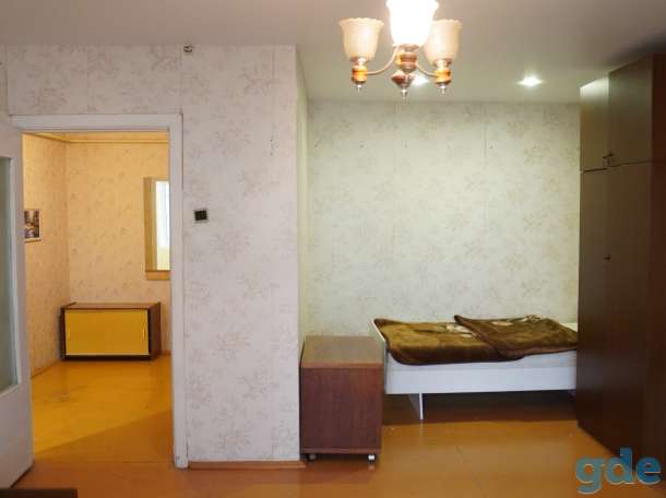 Уютная 1-комнатная квартира 38,2 кв.м., фотография 4