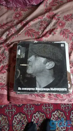 Виниловые пластинки, фотография 1