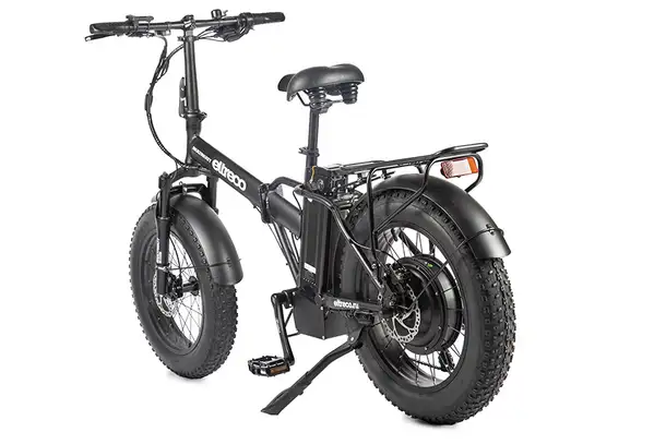 Электровелосипед eltreco multiwatt, фотография 3