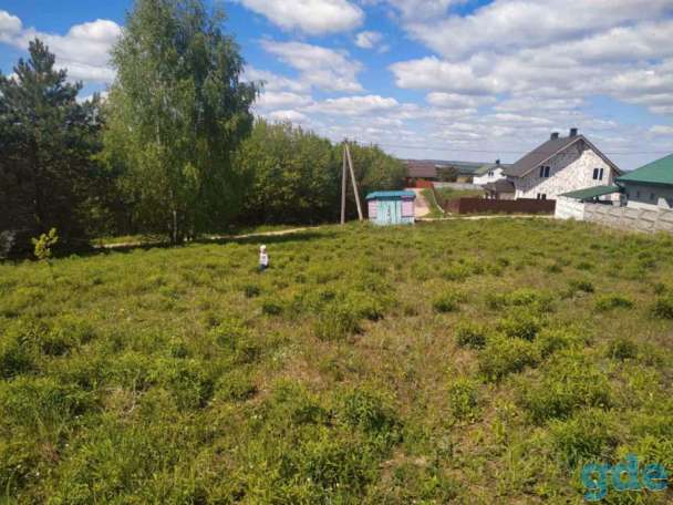 продам участок, 15мин от минска, фотография 2