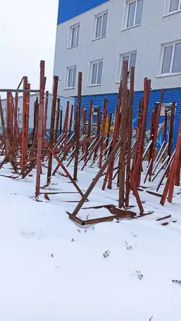 Забор и огражение, фотография 1