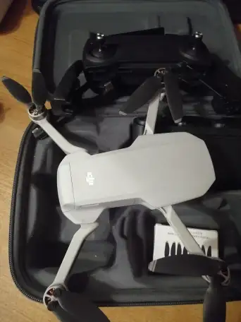 Квадракоптер DJI Mavic Pro, фотография 3