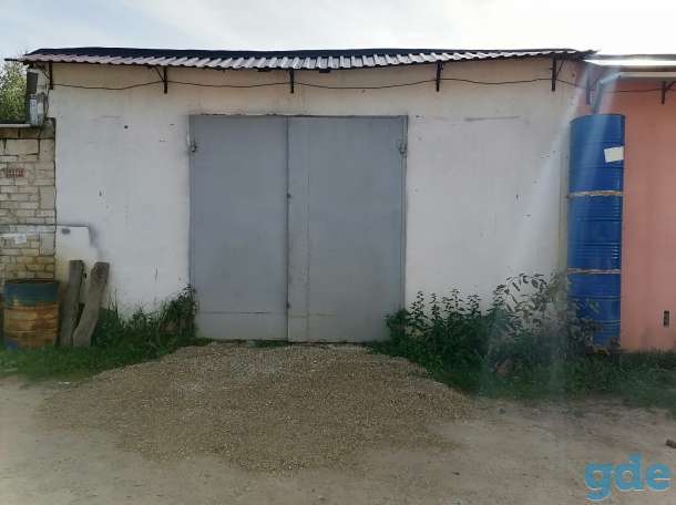 Продам гараж. Удобный, утеплённый, вместительный, с ямой, подвалом, отоплением., фотография 1