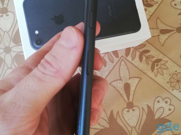 IPhone 7 32gb Black matte, фотография 5
