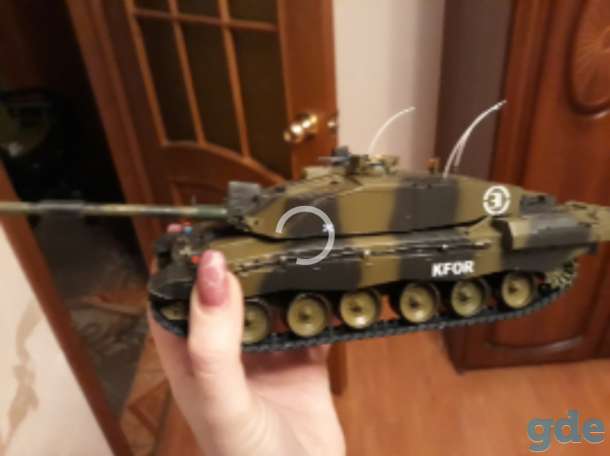 Продам большую коллекцию (64шт) моделей танков., фотография 4