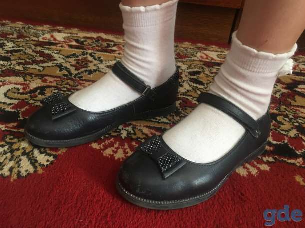 Продам детские туфли, фотография 2