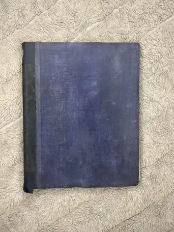 Книга Покровский Церковная археология 1916г, фотография 3