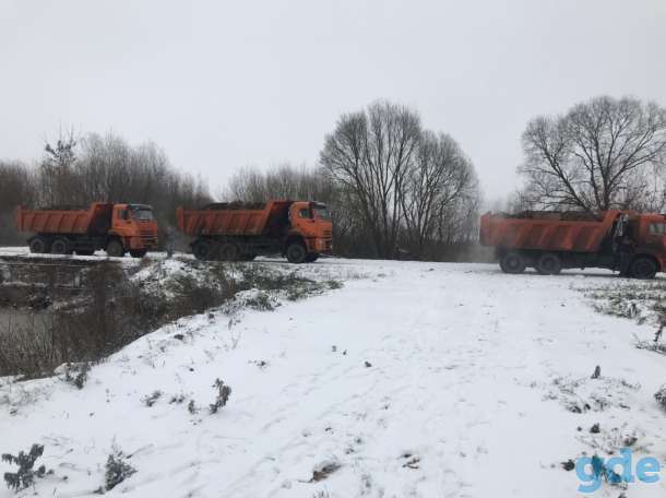 АРЕНДА САМОСВАЛА камаз 20-25 тонн, фотография 3