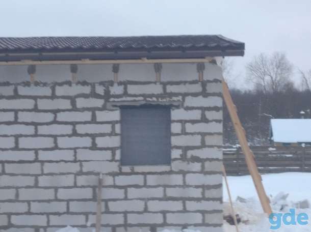 Кровельные работы, фотография 2