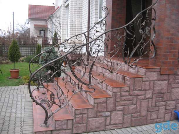 Художественная ковка, фотография 5