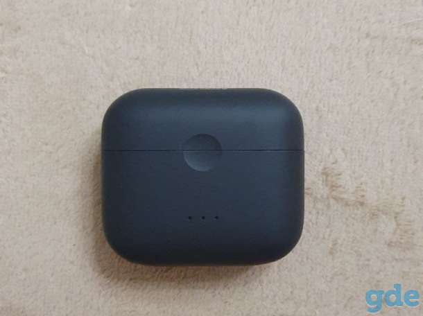 Беспроводные блютуз наушники Anker soundcore liberty air 2 black, фотография 3