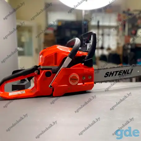 Бензопилы Shtenli  Profi, фотография 7