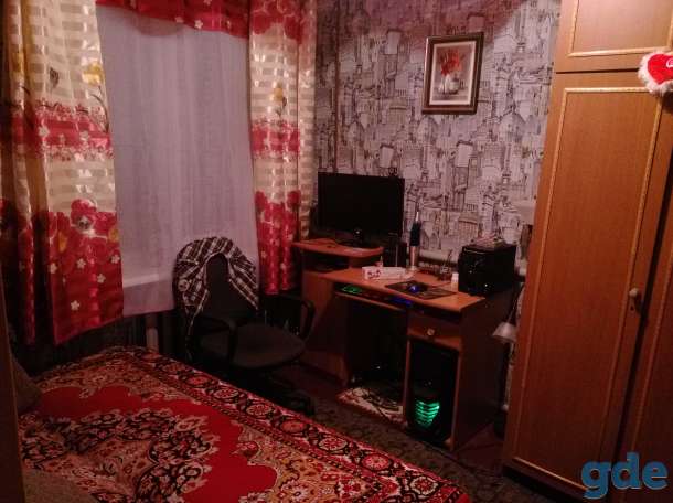 Продаётся 3-х комнатная квартира,в г ПОСТАВЫ, фотография 1