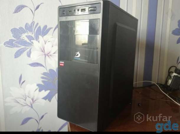 Компьютер новый, фотография 3