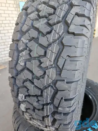 Новые А/Т шины Roadcruza RA1100 A/T 245/70 R16, фотография 4