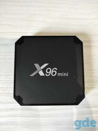 Android TV приставка VONTAR X96 mini 2/16 GB, фотография 4