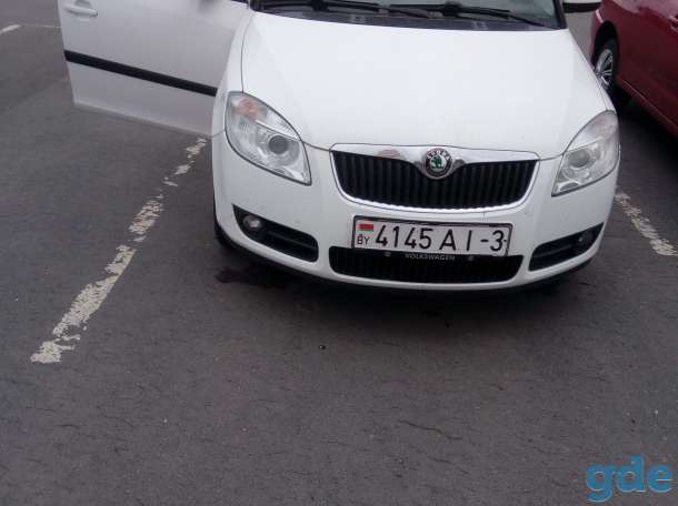 Продам автомобиль Шкода Румстер2010г.в, фотография 1