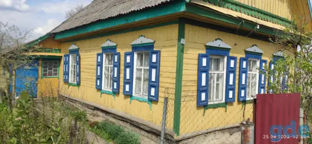 Продается дом в агрогородке Заелица (Могилевская область, Глусский район), фотография 2