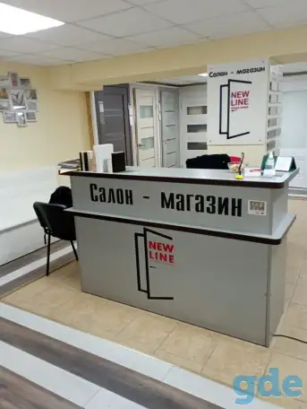 Продам магазин дверей и ламината, фотография 4
