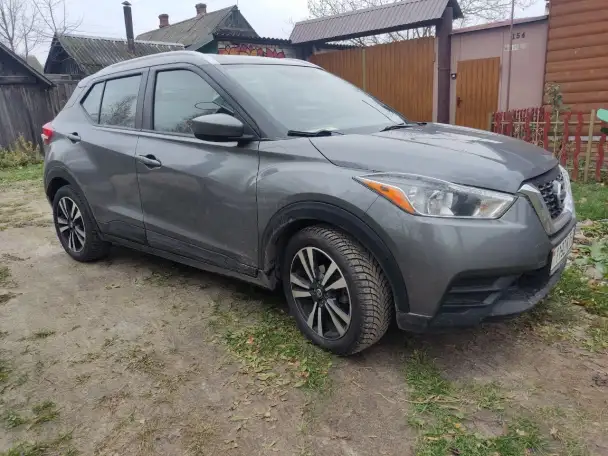 Ниссан Кикс sv Nissan, фотография 6