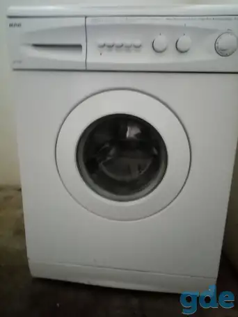Срочно продам стиральную машину, фотография 1