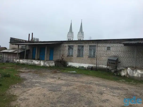 ПРОДАЖА здания магазина, ул. Ленинская, 35А, Слободка, р-н, Витебская обл., фотография 3