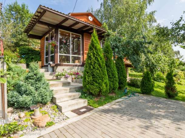 Теплый, экологичный дом 20км от Минска, фотография 5