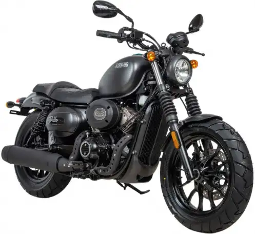 Мотоцикл Hyosung GV300S-A Bobber, фотография 4