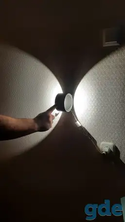 Светильник настенный, фотография 1