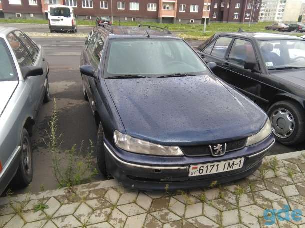 Peugeot, фотография 1